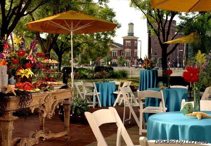 Baltimore Marriott Inner Harbor At Camden Yards Exterior foto